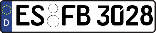 ES-FB3028