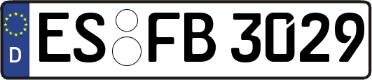ES-FB3029
