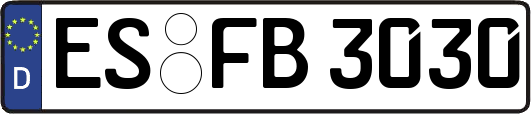 ES-FB3030