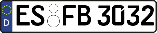 ES-FB3032