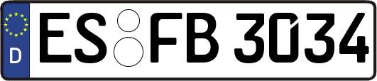ES-FB3034