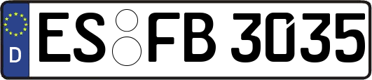 ES-FB3035