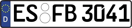 ES-FB3041