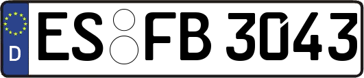 ES-FB3043