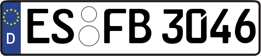 ES-FB3046