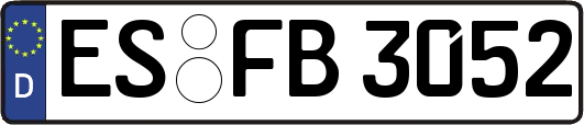 ES-FB3052