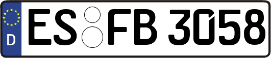 ES-FB3058