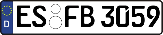 ES-FB3059