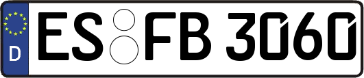 ES-FB3060