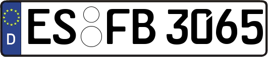 ES-FB3065