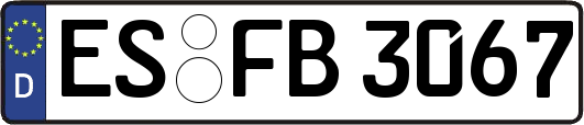 ES-FB3067