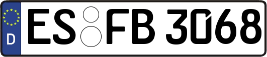 ES-FB3068