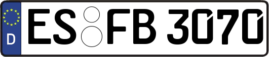 ES-FB3070