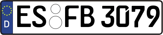 ES-FB3079