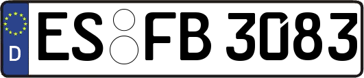 ES-FB3083