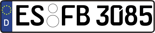 ES-FB3085
