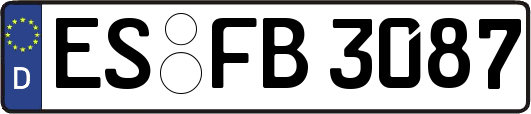 ES-FB3087