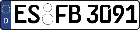 ES-FB3091
