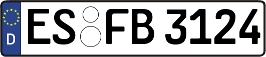 ES-FB3124