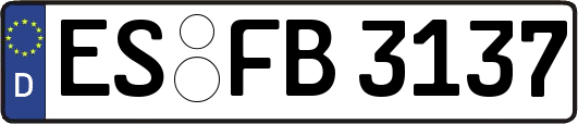 ES-FB3137