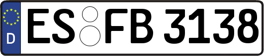 ES-FB3138