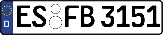 ES-FB3151