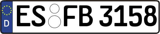 ES-FB3158