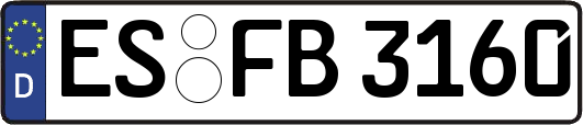 ES-FB3160