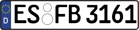ES-FB3161