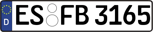 ES-FB3165