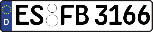 ES-FB3166