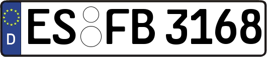 ES-FB3168