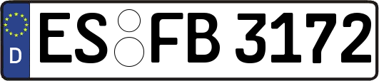 ES-FB3172