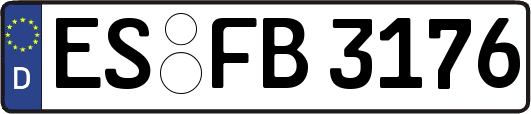 ES-FB3176