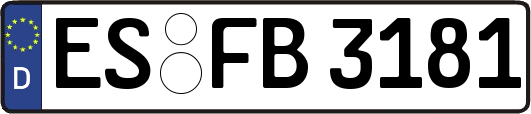 ES-FB3181