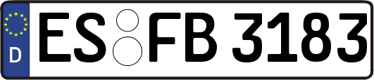 ES-FB3183