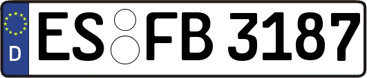 ES-FB3187