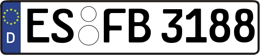 ES-FB3188