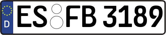 ES-FB3189