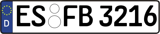 ES-FB3216