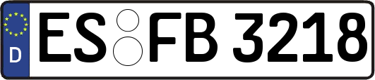 ES-FB3218