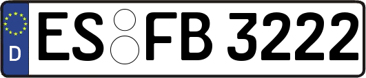 ES-FB3222