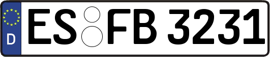 ES-FB3231