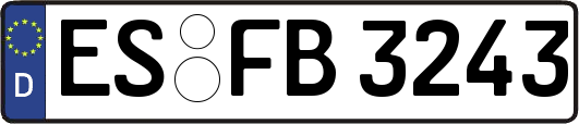 ES-FB3243