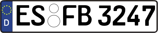 ES-FB3247