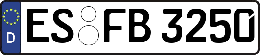 ES-FB3250