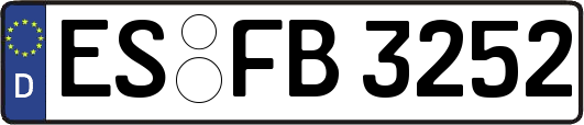 ES-FB3252
