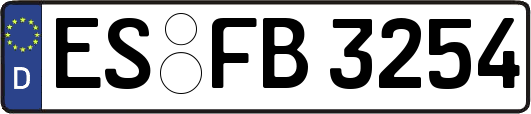 ES-FB3254
