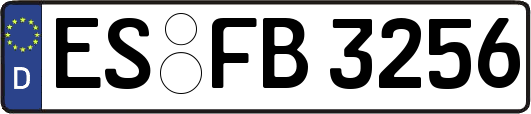 ES-FB3256