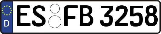 ES-FB3258